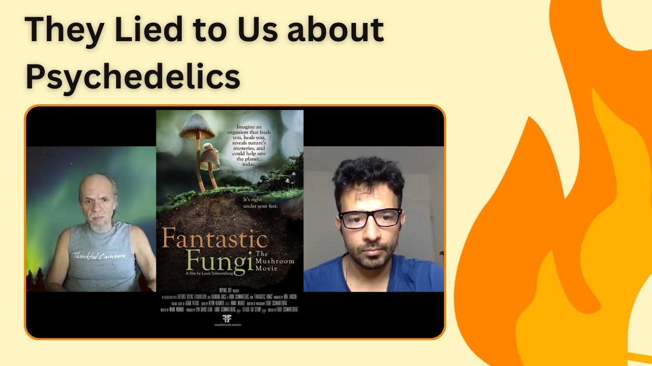 “There’s no ceiling on how healthy we can become.” Brett Lloyd on Psychedelics #psychedelics