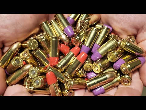 115gr vs 150gr 9mm.  Can you FEEL the difference?