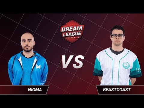 Nigma vs Beastcoast - Game 3 - Lower Bracket Round 2 - DreamLeague Season 13 - The Leipzig Major