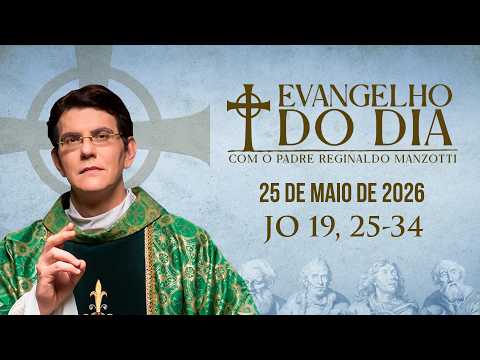 EVANGELHO DO DIA