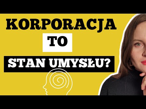 CZY W KORPORACJI SĄ PSYCHOPACI? - PLUS I MINUSY PRACY W KORPORACJI - PSYCHOLOGIA W PRACY