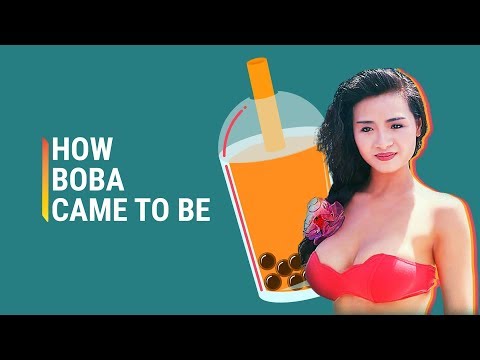 【多元文化】珍珠奶茶源自哪裡？ (Where Did Bubble Tea Come From?)