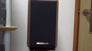 Minima VIntage + SA-5000 + krell ksa-50 jupiter