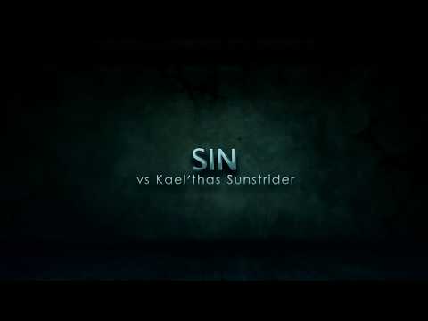 Sin vs Kael'thas