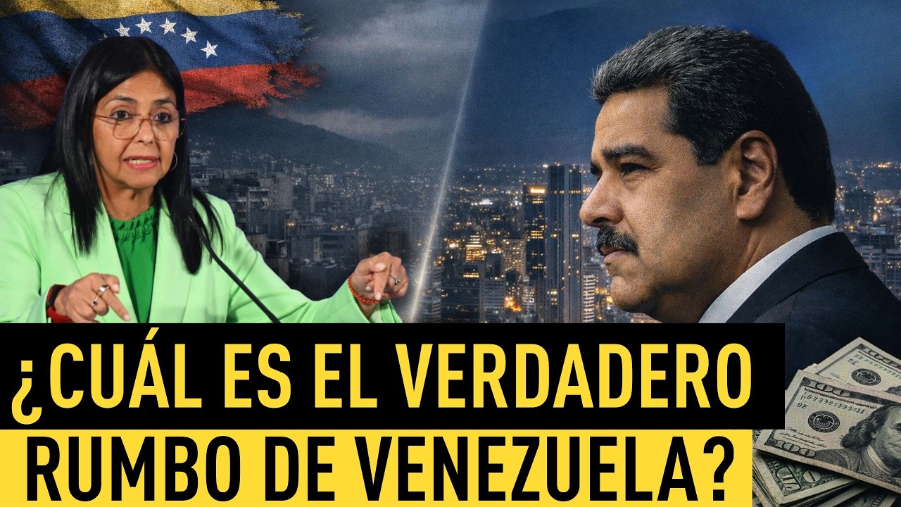 ¿Traición o Salvación? El giro capitalista que sacude a Venezuela