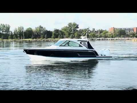 Formula 380 SSC w/Twin Mercury 600HP OB's heading to Metro Boat Show 2023