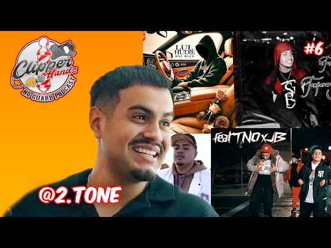 Prison Stories, Producing for Mozzy, Young Slo-Be & Thizzler ft. 2.Tone | No Guard Podcast Ep. 6