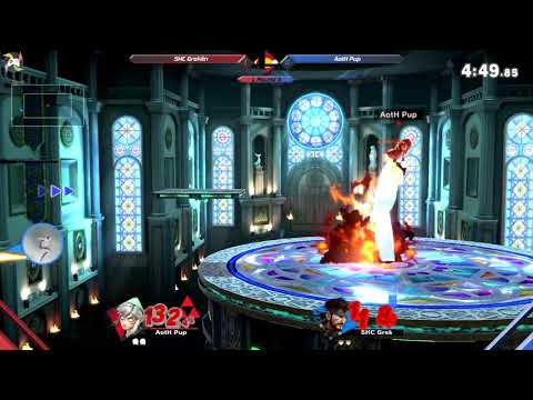 AotH Pup (Link) vs SHC Greklin (Snake) - LR5