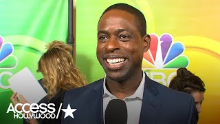 'This Is Us': Sterling K. Brown Reveals When He Heard Of 2-Season Renewal | Access Hollywood