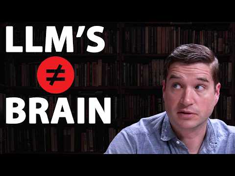 칼 뉴포트가 언어 모델의 AI 의식 주장을 반박하다