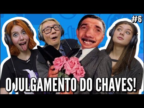 JOVENS REAGEM A YTPBR - O JULGAMENTO DO CHACH E JANELA DA RUA