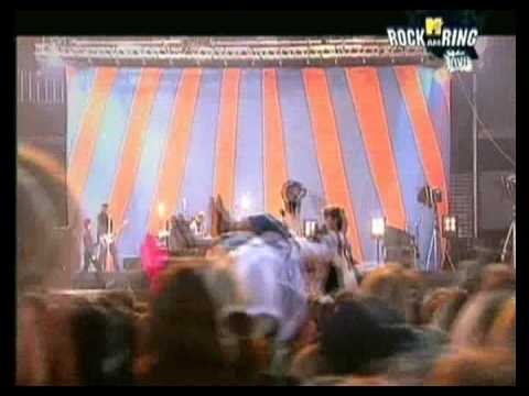 Frieda und die Bomben