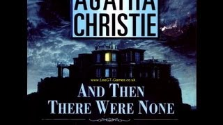 Agatha Christe And Then There Were None~The Game~ Part 2