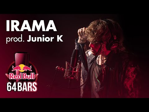 Irama prod. Junior K | Red Bull 64 Bars