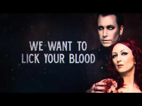 Blutengel - Children Of The Night (Reworked - Official Lyric Video)