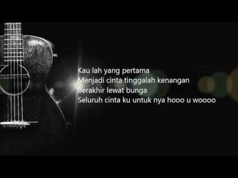 Bebi Romeo - Bunga Terakhir (Official Lyric Video)