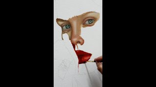 🎨 Real-Time Oil Painting Tutorial – Paint Along With Me!