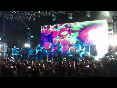 Enjambre - Dama Demencia en segunda edición del Gimme the Music