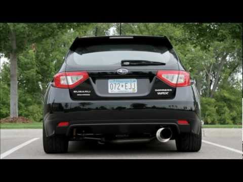 2011 Subaru WRX - GReddy Ti-C Exhaust - Part 1