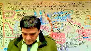 LOS PECADORES INTELIGENTES VAN SL CIELO; MIENTRAS QUE LOS PECADORES TONTOS VAN AL INFIERNO.