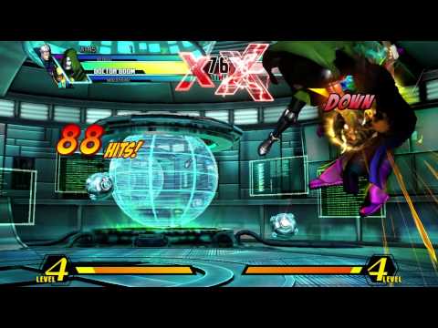 Takedown Tuesdays 5.4 UMvC3 Grand Finals:  EG|PR Balrog vs. Shorty