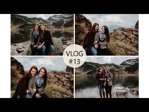 VLOG #13 - WANDERUNG auf den Wildseeloder in FIEBERBRUNN mit GESCHWISTER SHOOTING & Österreichurlaub