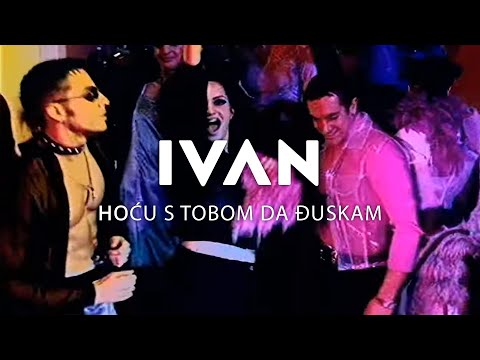 Ivan Gavrilović - Hoću s tobom da đuskam (Official Video)