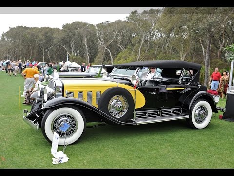 1930 Cadillac Series 452A V16