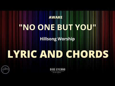 No One But You - Hillsong Worship