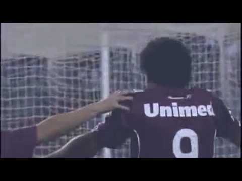 Avaí 0 X 3 Fluminense | Campeonato Brasileiro 2010 | prime-soccer.com
