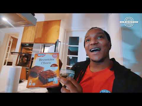 Jonna Fraser's Chapters - EPISODE 16: "Spacecake bakken in Zwitserland"