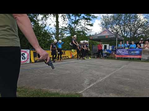 VCB  Žernovník 21.05.2023 - Plumlov ženy (ulitý start)