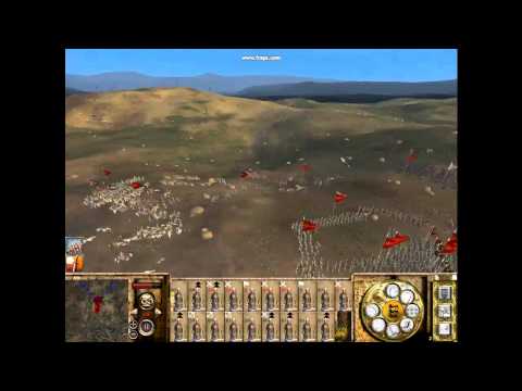 Medieval 2 total war- Archers VS Heavy Cavalry. Who do you think will win?