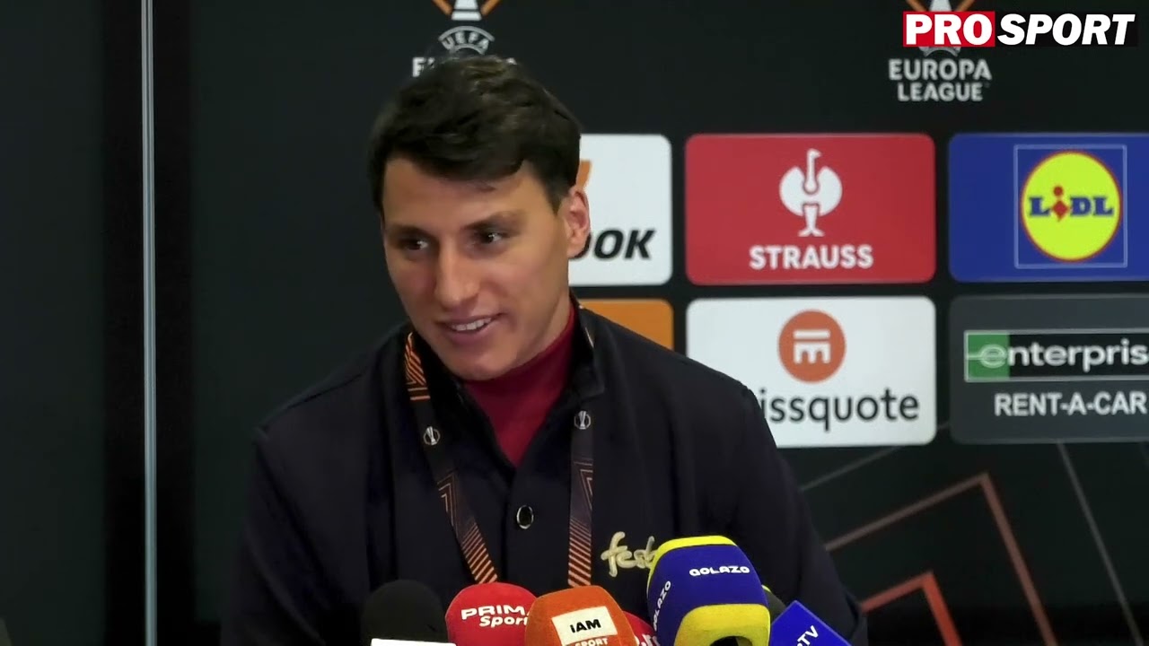 Risto Radunovic, după FCSB - PAOK 2-0: "Am jucat cum am vrut!"