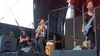 (front row!) Call Off the Bells live 6/20/25 - The Early November