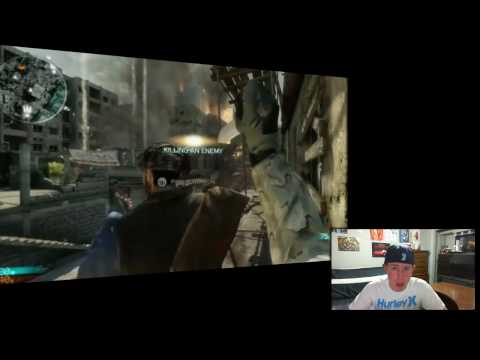 EA Press Conference E3 2010 coverage