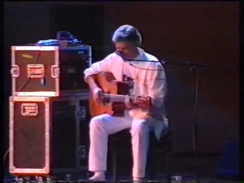 John McLaughlin Trio in Stuttgart, 1992 (Part I)