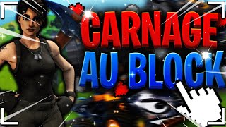 CARNAGE AU BLOCK [SUR FORTNITE BR PS4]-Rexy