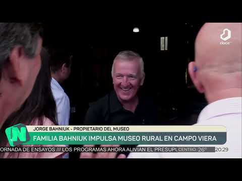 #ElNoticiero: Campo Viera inauguró el Museo rural Nasha Jata