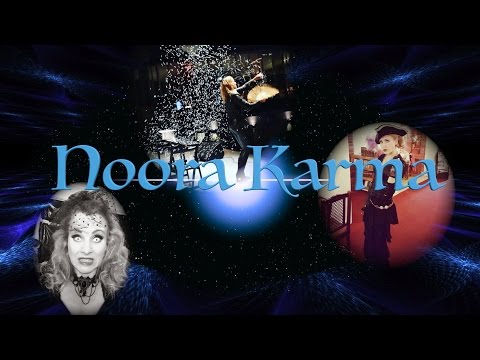 Halloween Special: Mentalisti Noora Karma