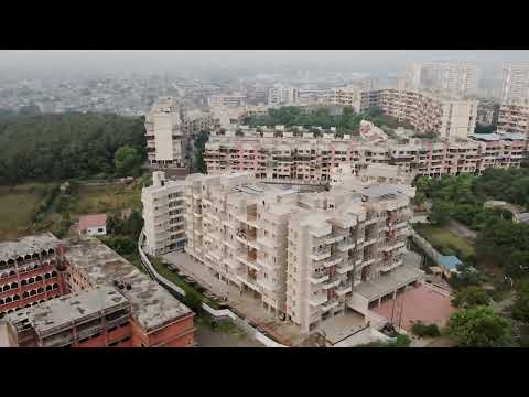 3D Tour Of Saraswati Meera Park Royale Phase II