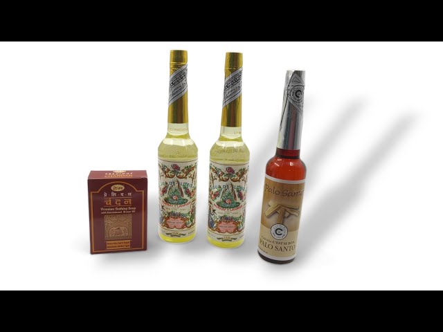 Vídeo relacionado con Colonia de Ruda 221 ml - Agua de Colonia - Murray & Lanman - Aroma Tradicional Fresco y Herbal - Hecho en Perú - Pack Laborawi (10 x 221ml)