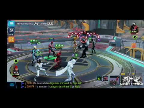 shadowland vs simbiontes 300k punch up msf