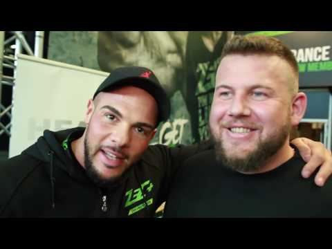 Kujtim Ahmeti Ne Germany