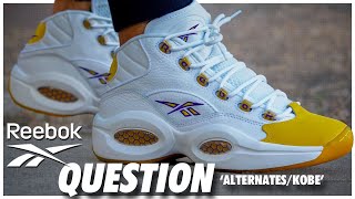 Reebok Question Kobe Alternates