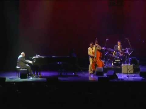 Oliver Jones Live At Justin Time Records' 25th Anniversary Concert