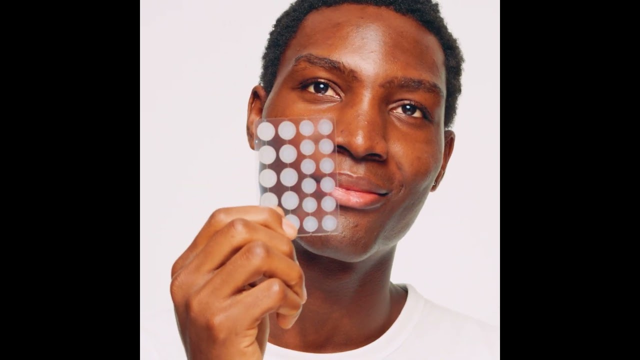 The INKEY List - Hydrocolloid Invisible Pimple Patches