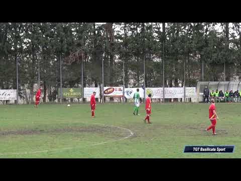 Highlights: Ripacandida - Real Tolve 2-1