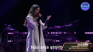 Celia Babini&#39;s covers idontwannabeyouanymore (Tradução/Legendado) The Voice 2019