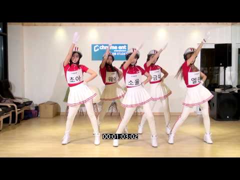 Crayon Pop - Bar Bar Bar